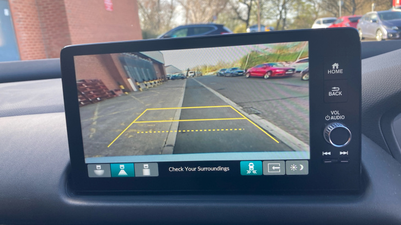 Honda Zr-V 2.0 eHEV Sport 5dr CVT Hybrid Estate